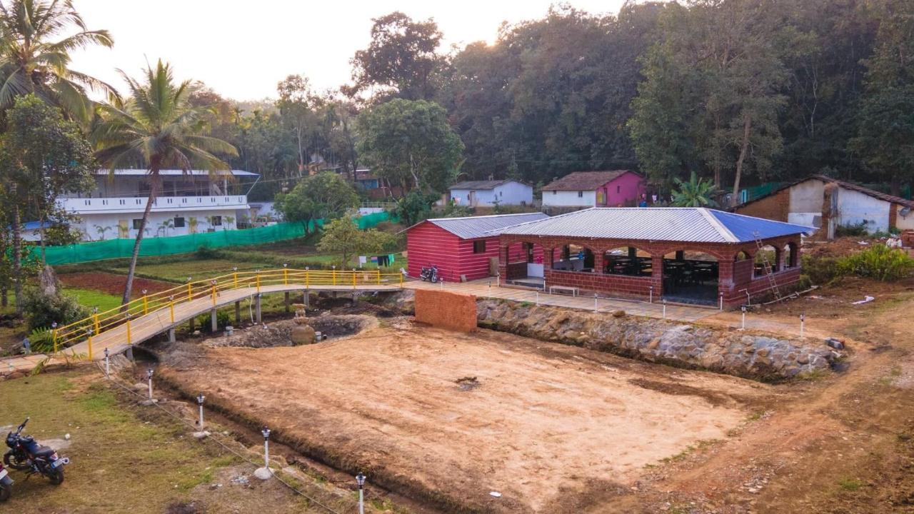 Fortune River Resort Dandeli Esterno foto