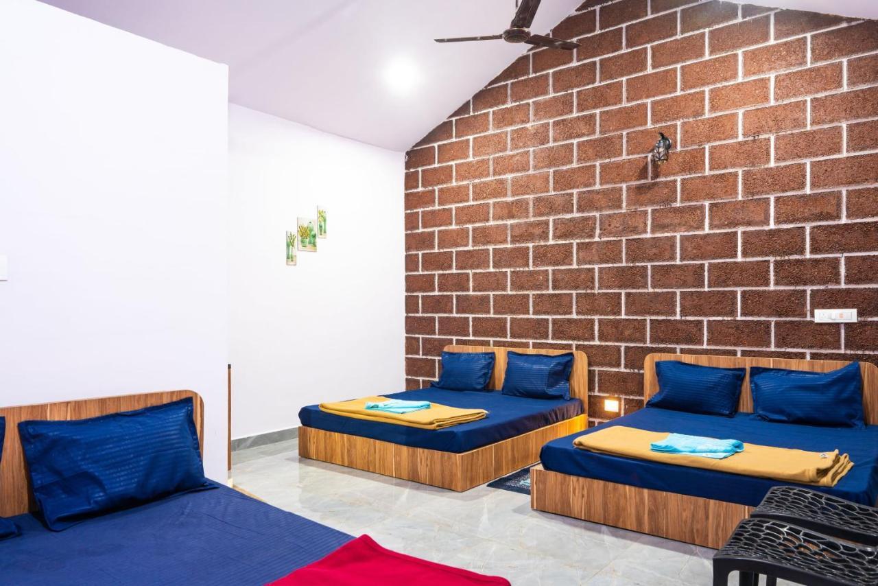 Fortune River Resort Dandeli Esterno foto