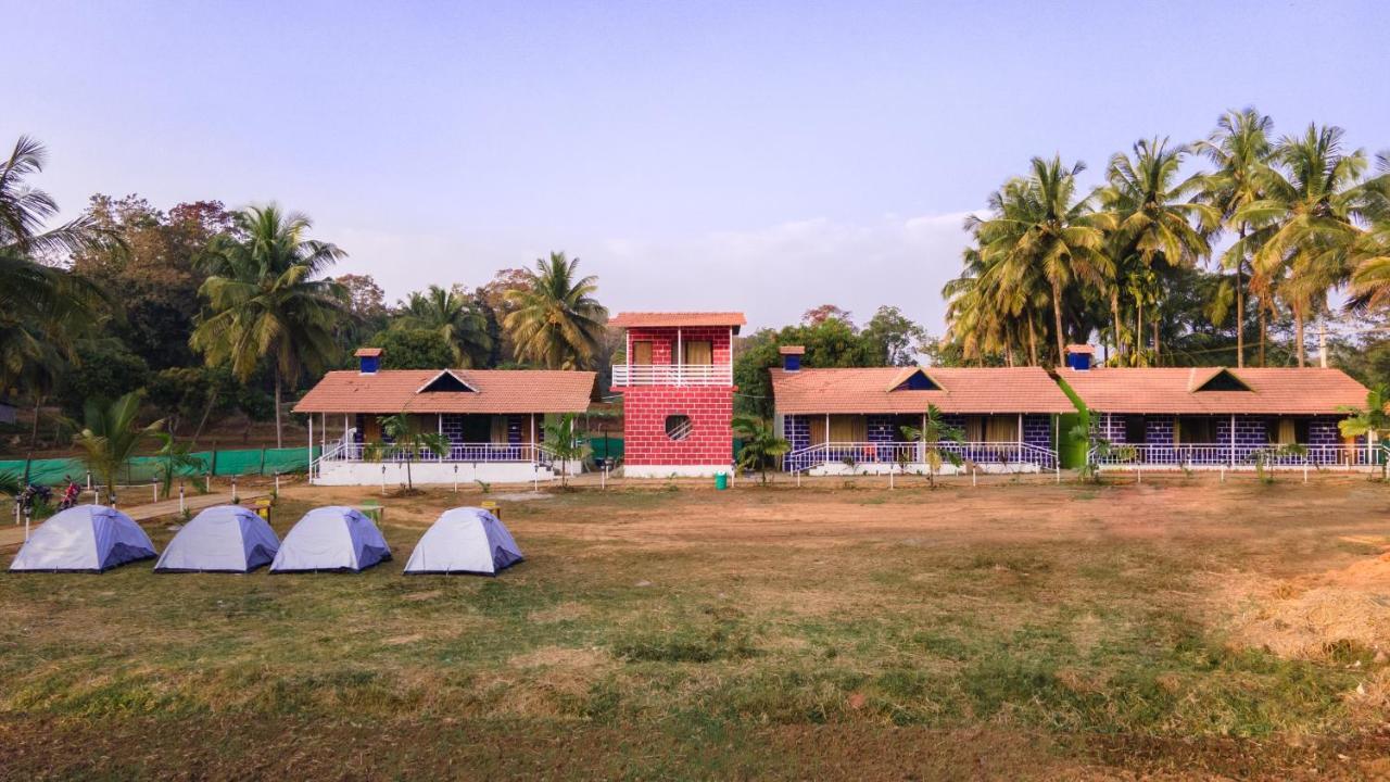 Fortune River Resort Dandeli Esterno foto