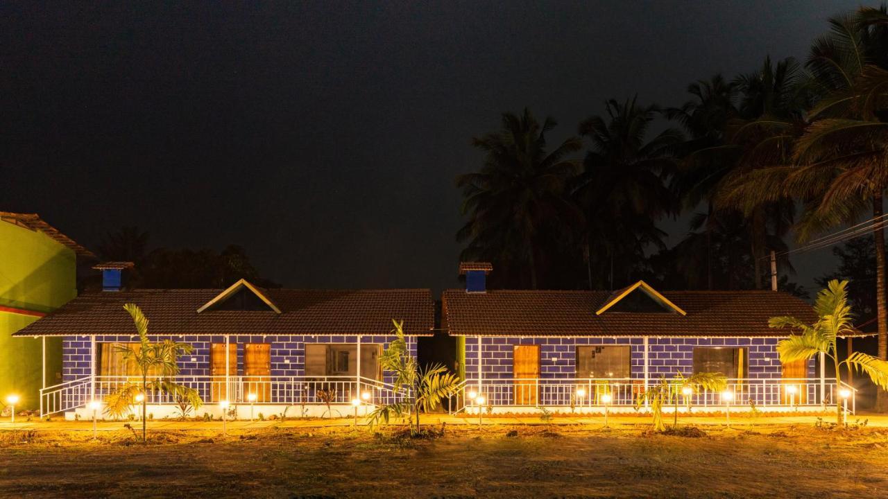 Fortune River Resort Dandeli Esterno foto