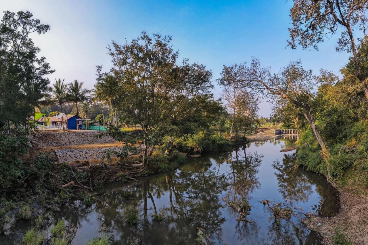 Fortune River Resort Dandeli Esterno foto