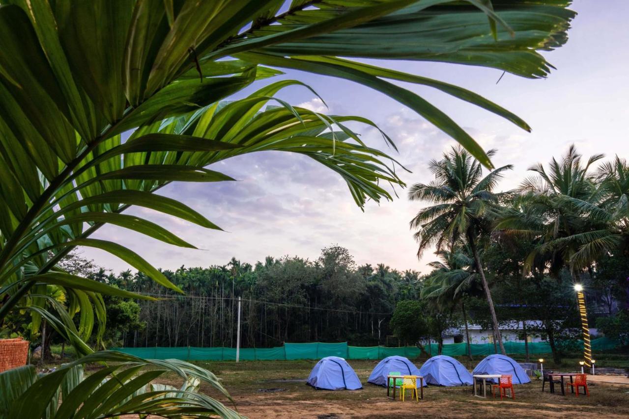 Fortune River Resort Dandeli Esterno foto