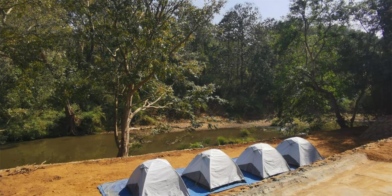 Fortune River Resort Dandeli Esterno foto