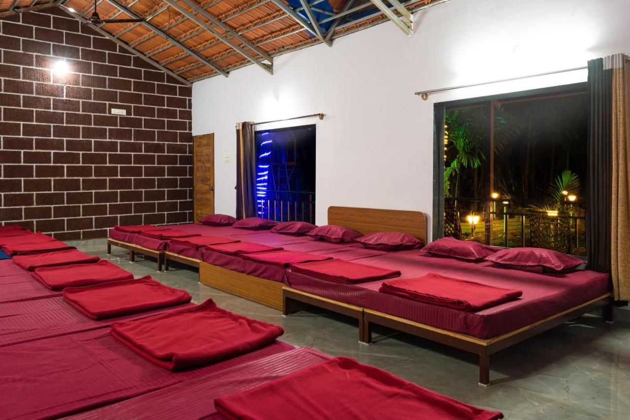Fortune River Resort Dandeli Esterno foto