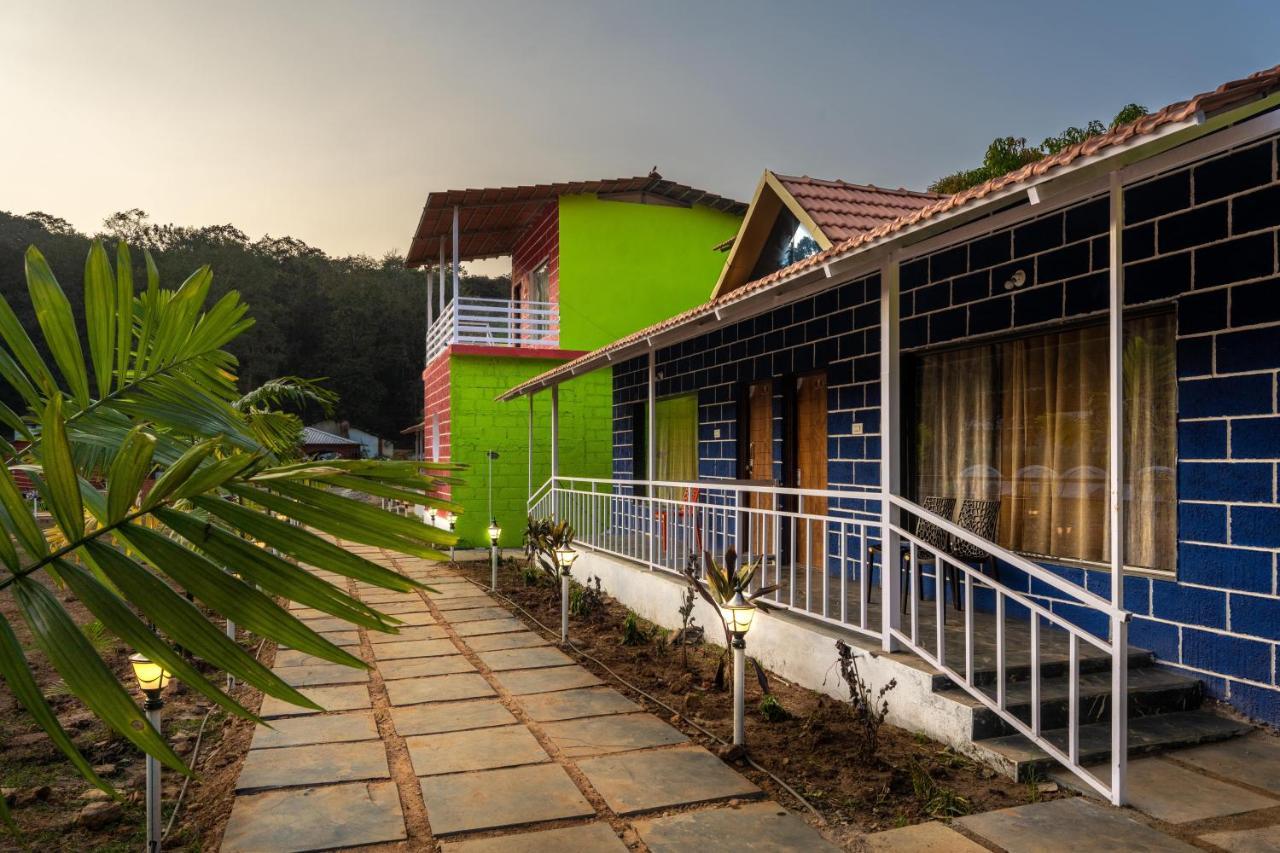 Fortune River Resort Dandeli Esterno foto