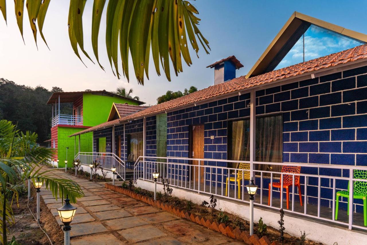 Fortune River Resort Dandeli Esterno foto