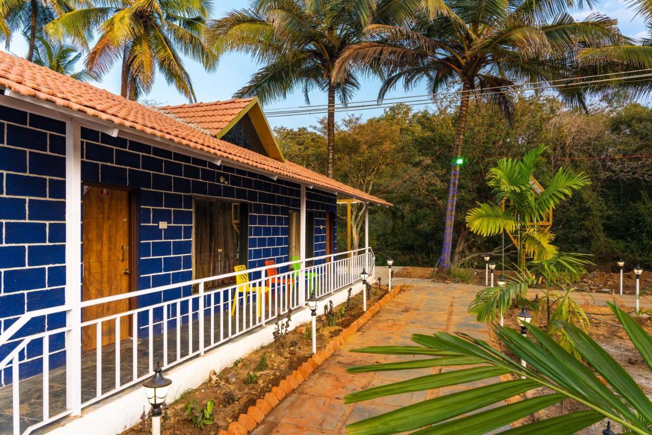 Fortune River Resort Dandeli Esterno foto