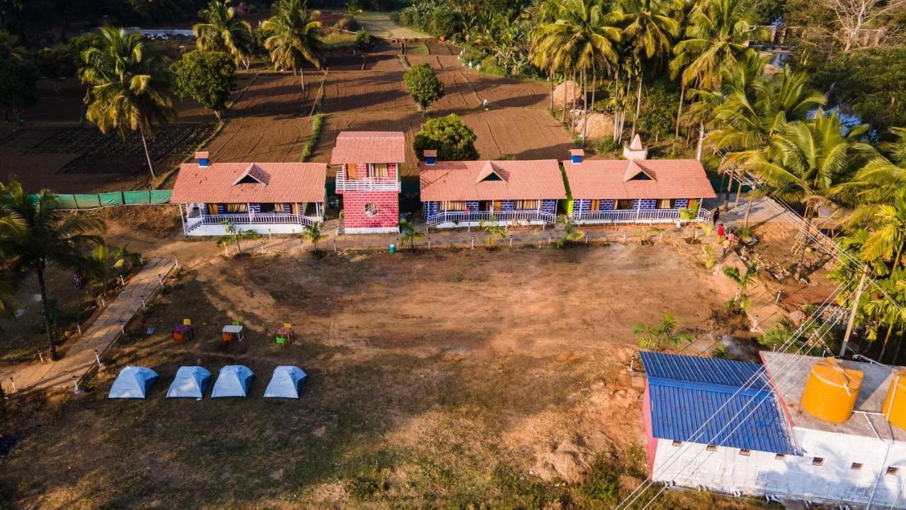 Fortune River Resort Dandeli Esterno foto