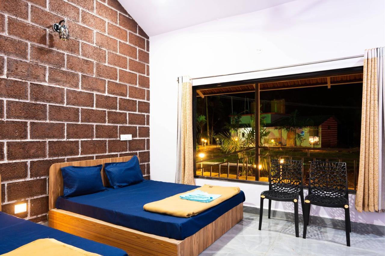 Fortune River Resort Dandeli Esterno foto