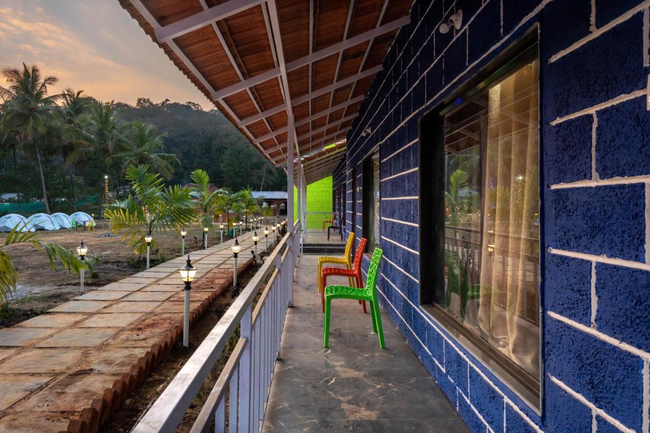 Fortune River Resort Dandeli Esterno foto