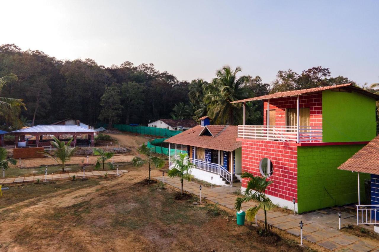 Fortune River Resort Dandeli Esterno foto